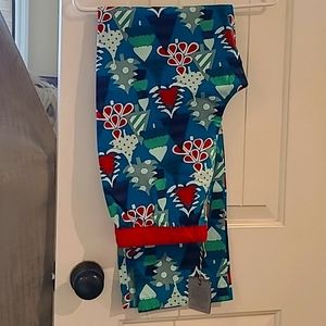NWT MATILDA JANE HOLIDAY PJS